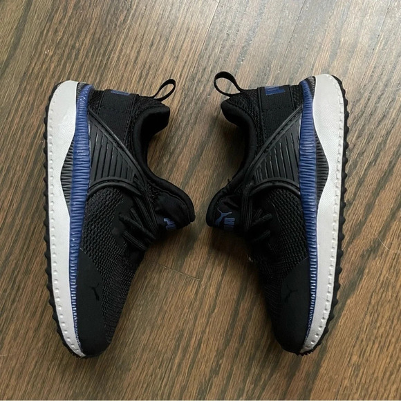 Puma Toddler Pacer Next Cage Running Shoes Sneakers 366424-07 Size 8C - Picture 8 of 11